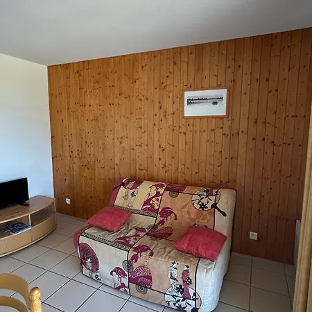 6 Pers Avec Parking Privé, Près Du Et - Fr-1-814-71 Appartement