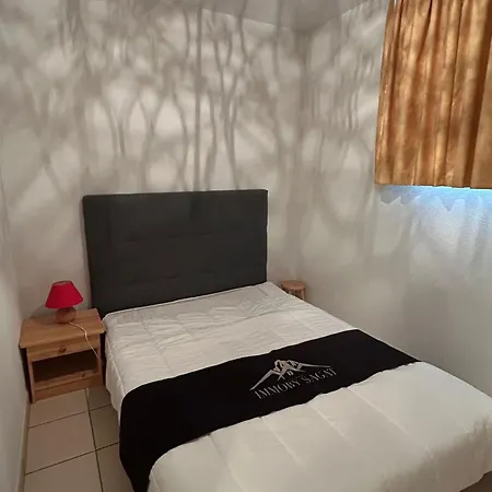 Apartman 6 Pers Avec Parking Prive, Pres Du Et - Fr-1-814-71 Super Besse