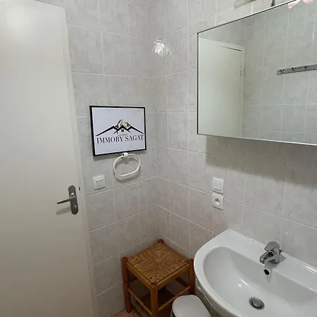 公寓 6 Pers Avec Parking Prive, Pres Du Et - Fr-1-814-71 *