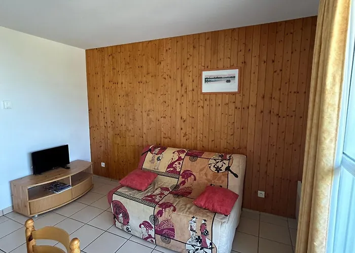 6 Pers Avec Parking Privé, Près Du Et - Fr-1-814-71 Appartement