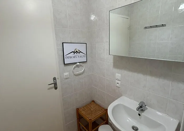 Appartement 6 Pers Avec Parking Privé, Près Du Et - Fr-1-814-71 *