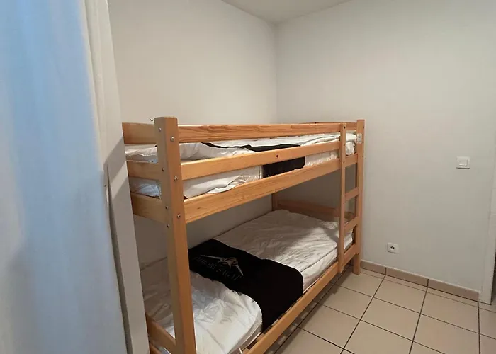 6 Pers Avec Parking Privé, Près Du Et - Fr-1-814-71 Appartement *